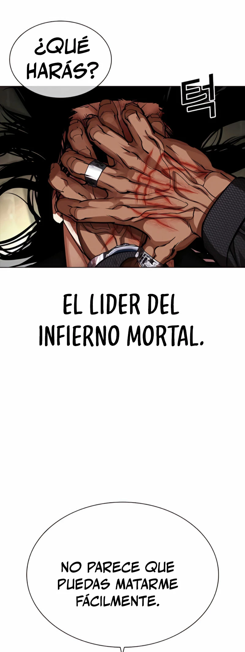 Nueva cara capítulo 463 página 106