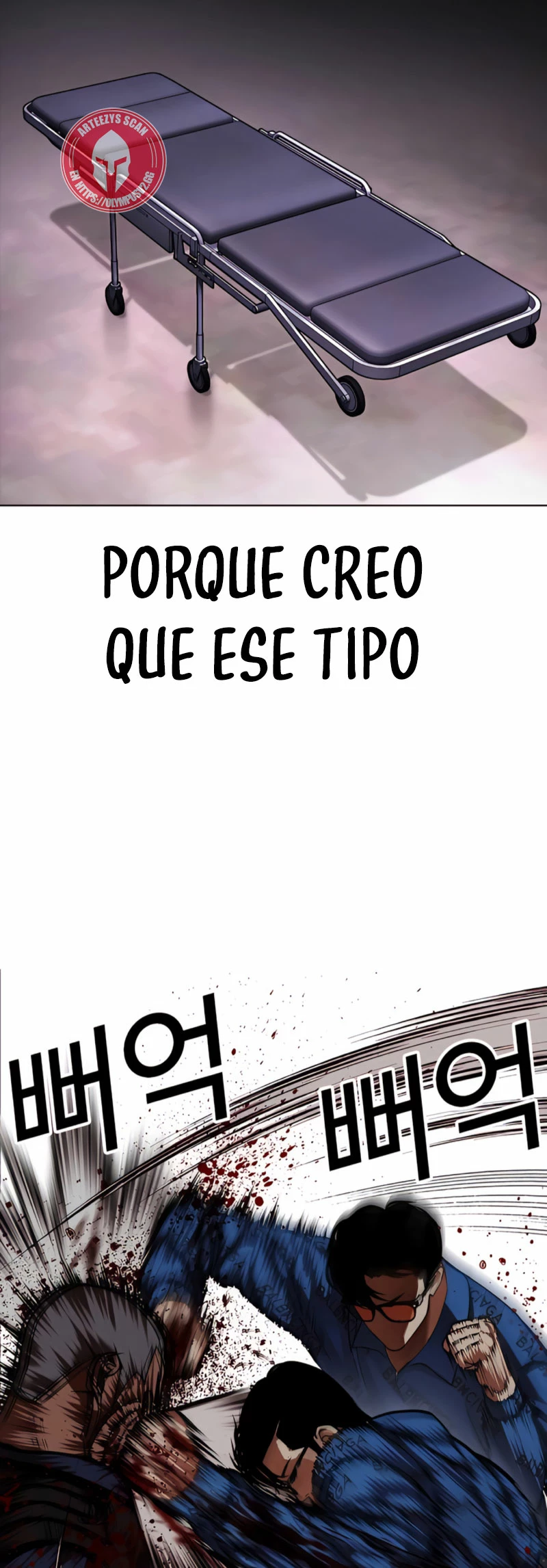 Nueva cara capítulo 463 página 114