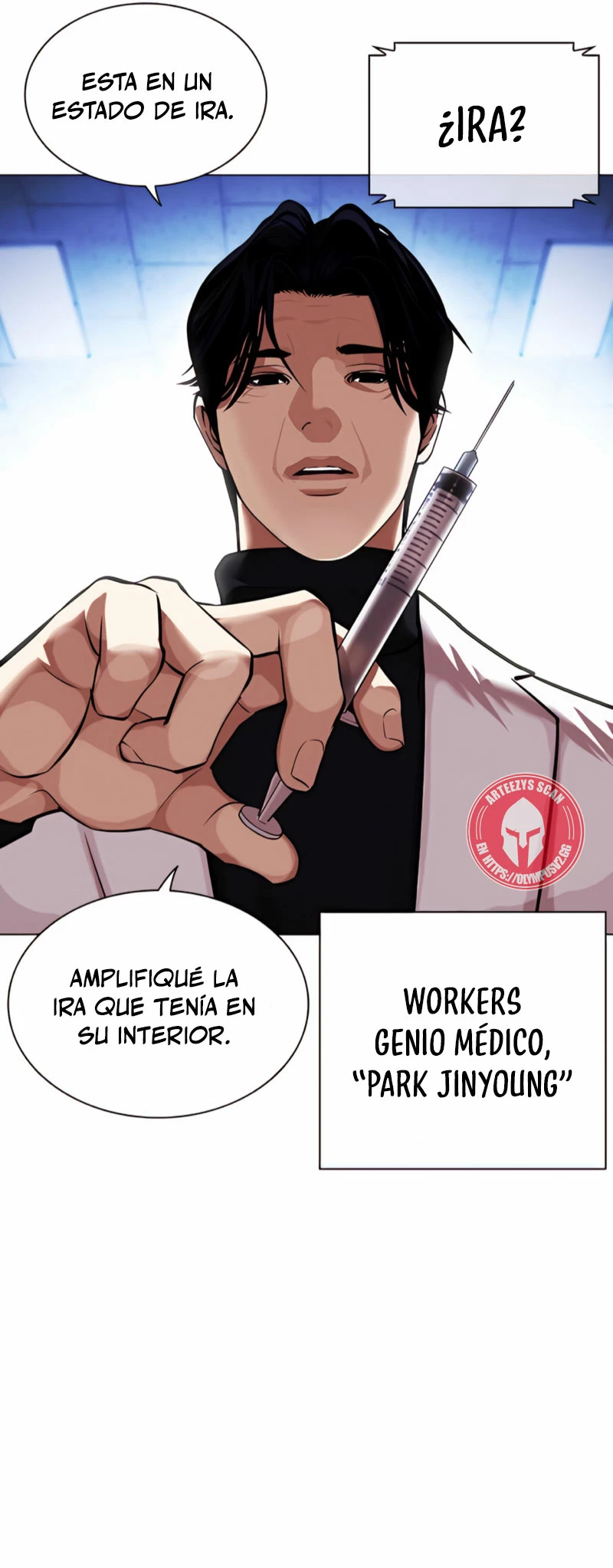 Nueva cara capítulo 463 página 128