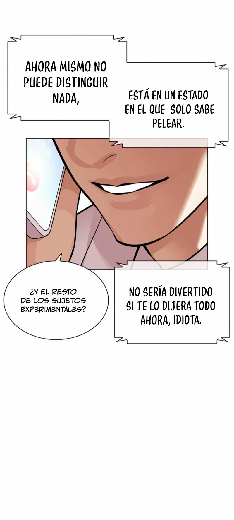 Nueva cara capítulo 463 página 129