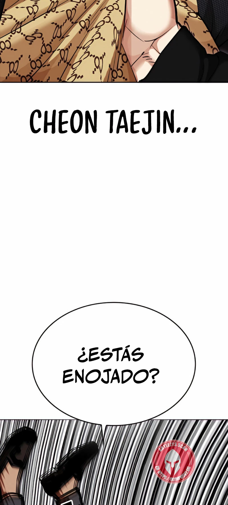 Nueva cara capítulo 463 página 18