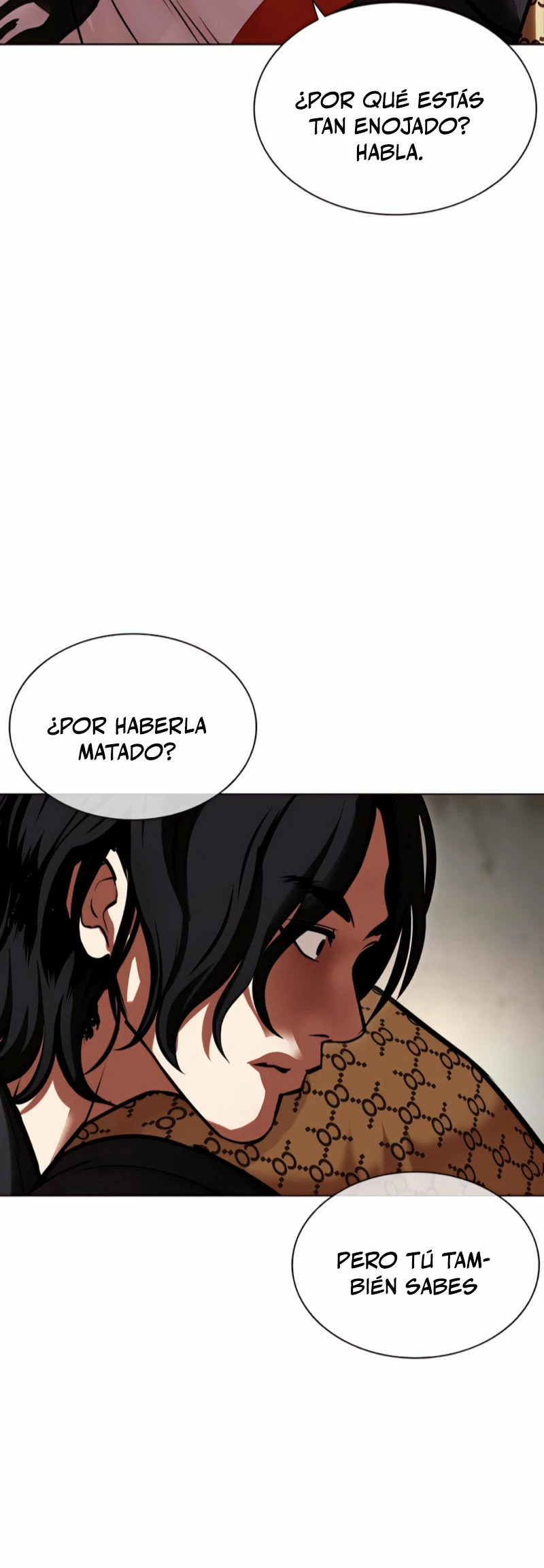Nueva cara capítulo 463 página 32