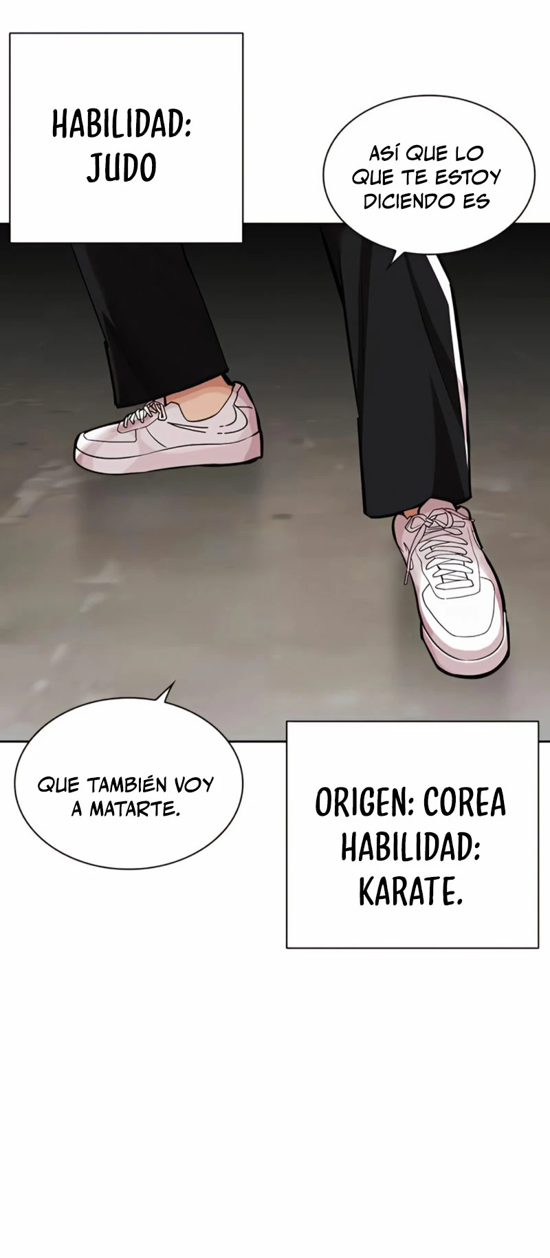 Nueva cara capítulo 463 página 38