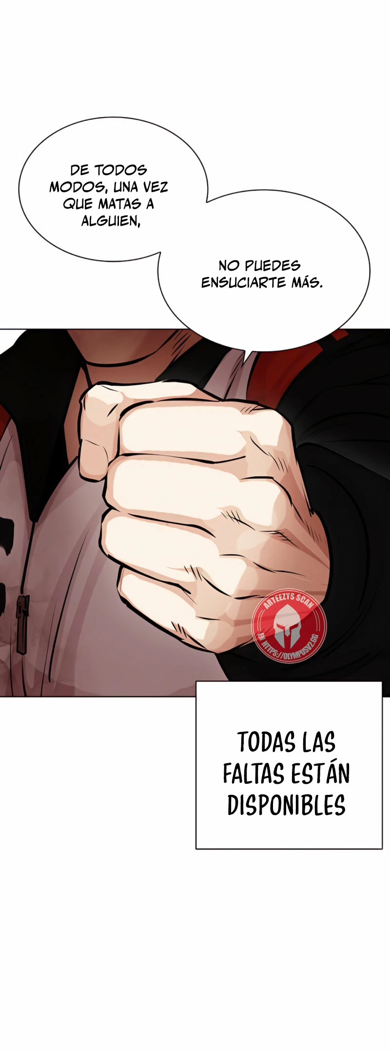 Nueva cara capítulo 463 página 39