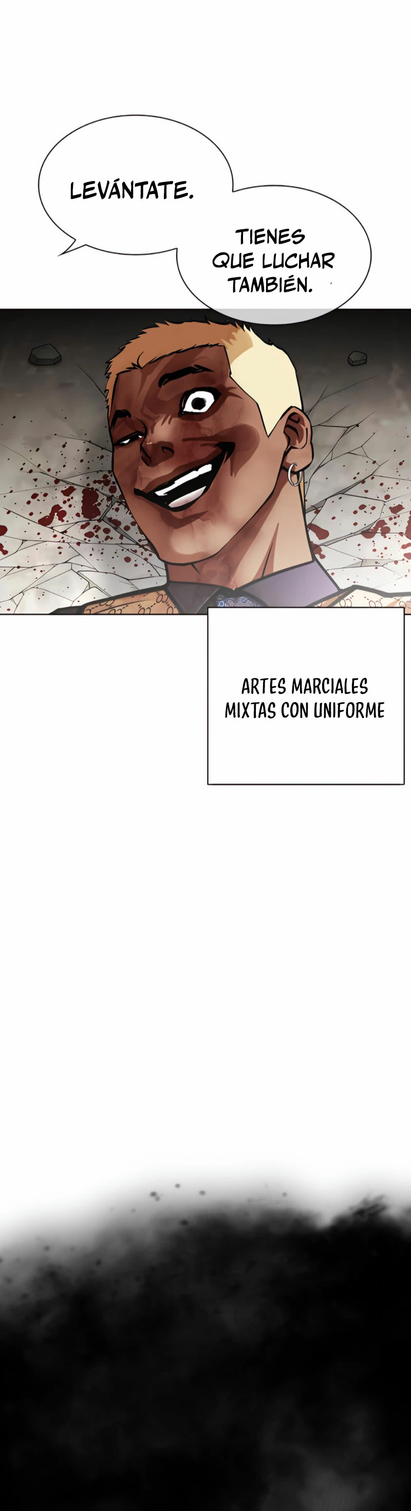 Nueva cara capítulo 463 página 40