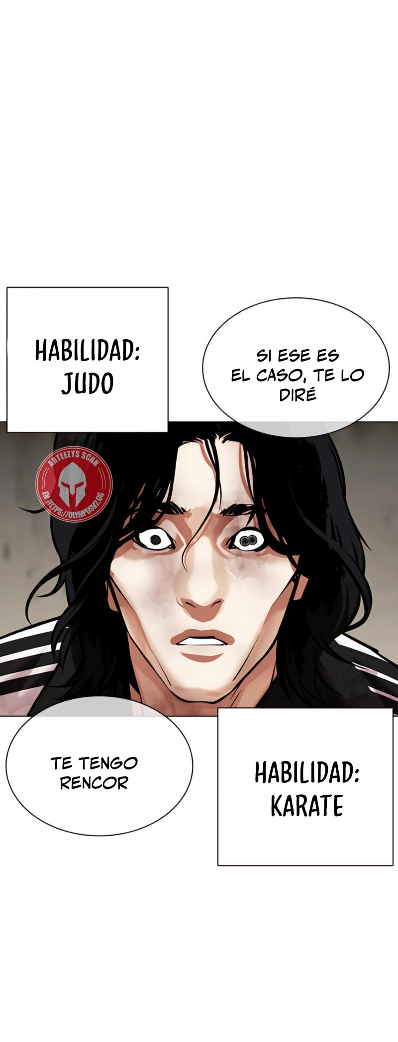 Nueva cara capítulo 463 página 43