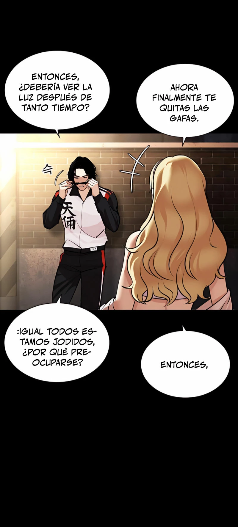 Nueva cara capítulo 463 página 5