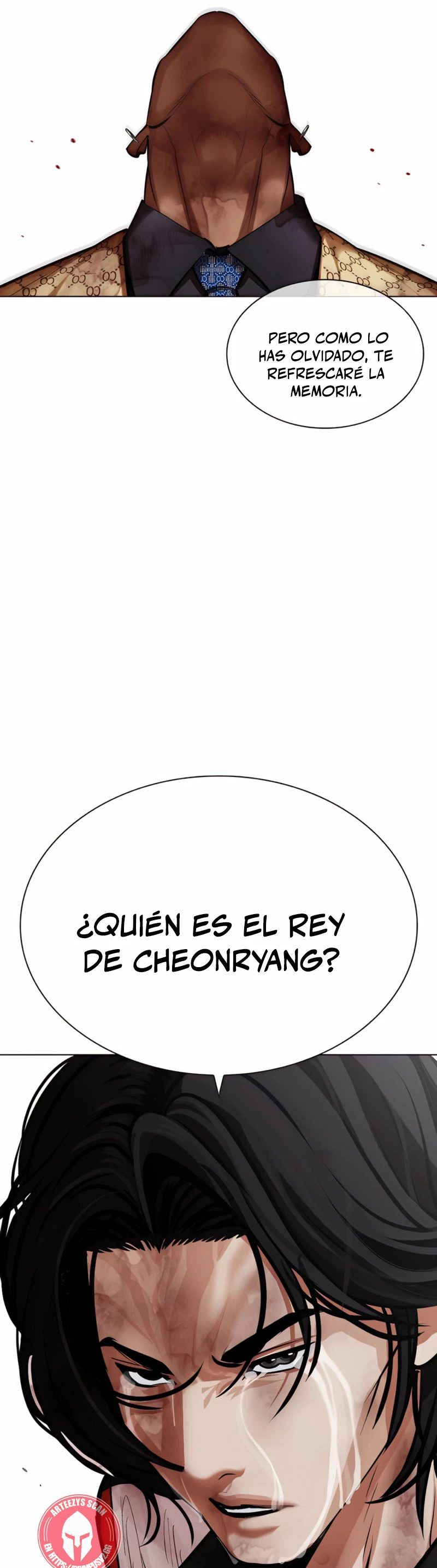 Nueva cara capítulo 463 página 50