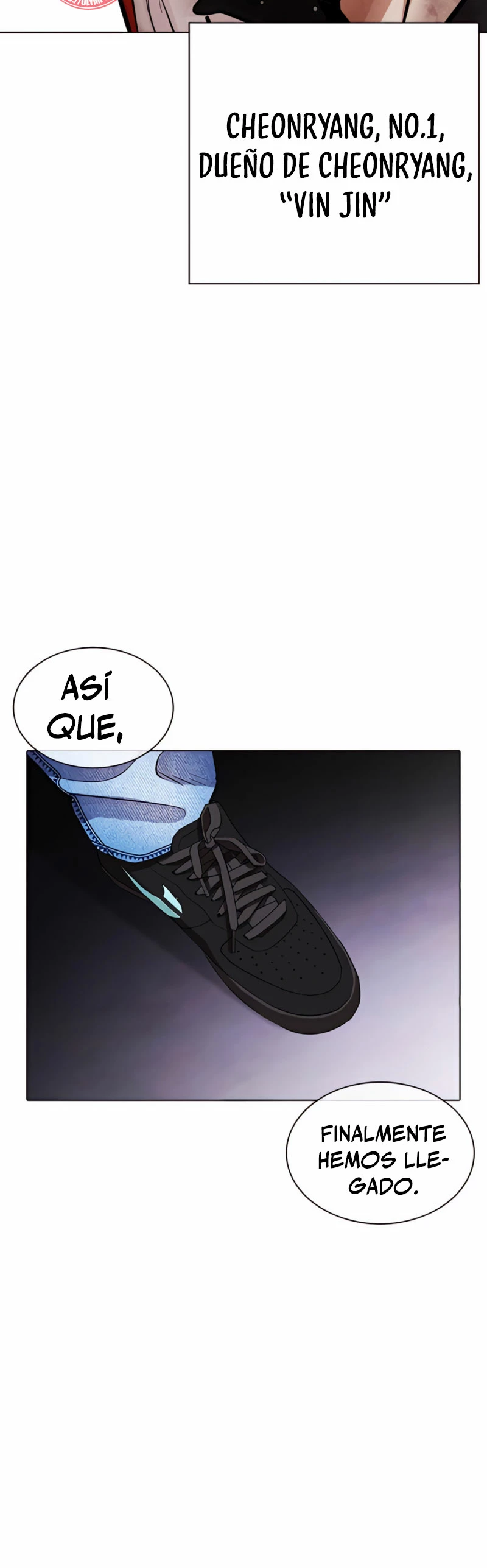 Nueva cara capítulo 463 página 51
