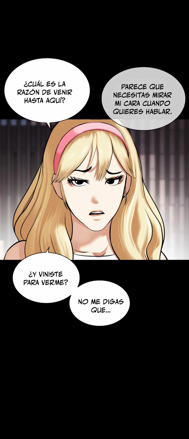 Nueva cara capítulo 463 página 6