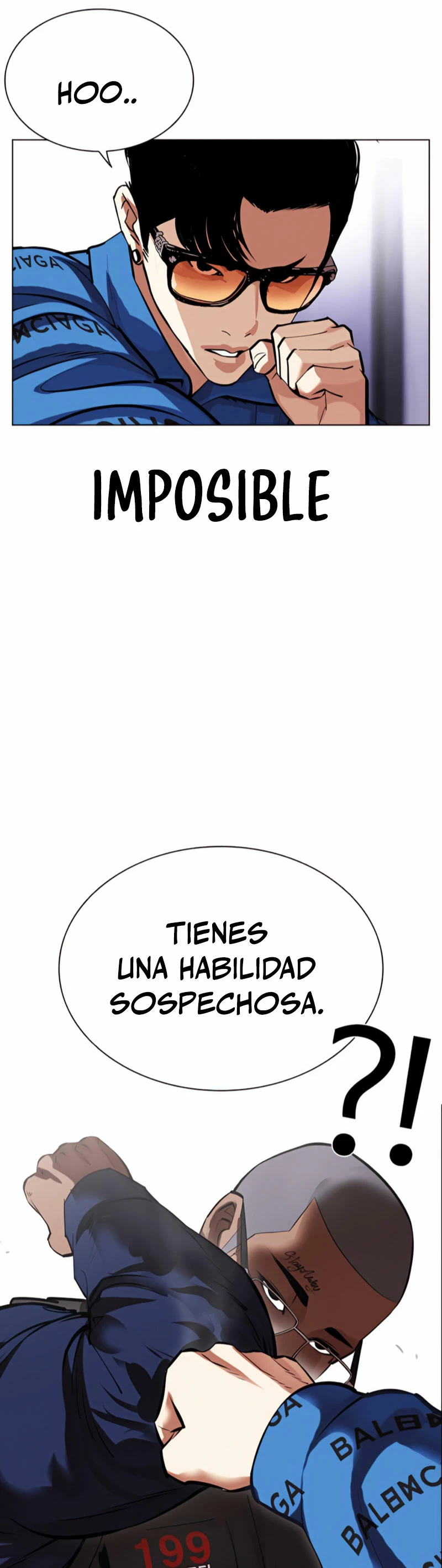 Nueva cara capítulo 463 página 69