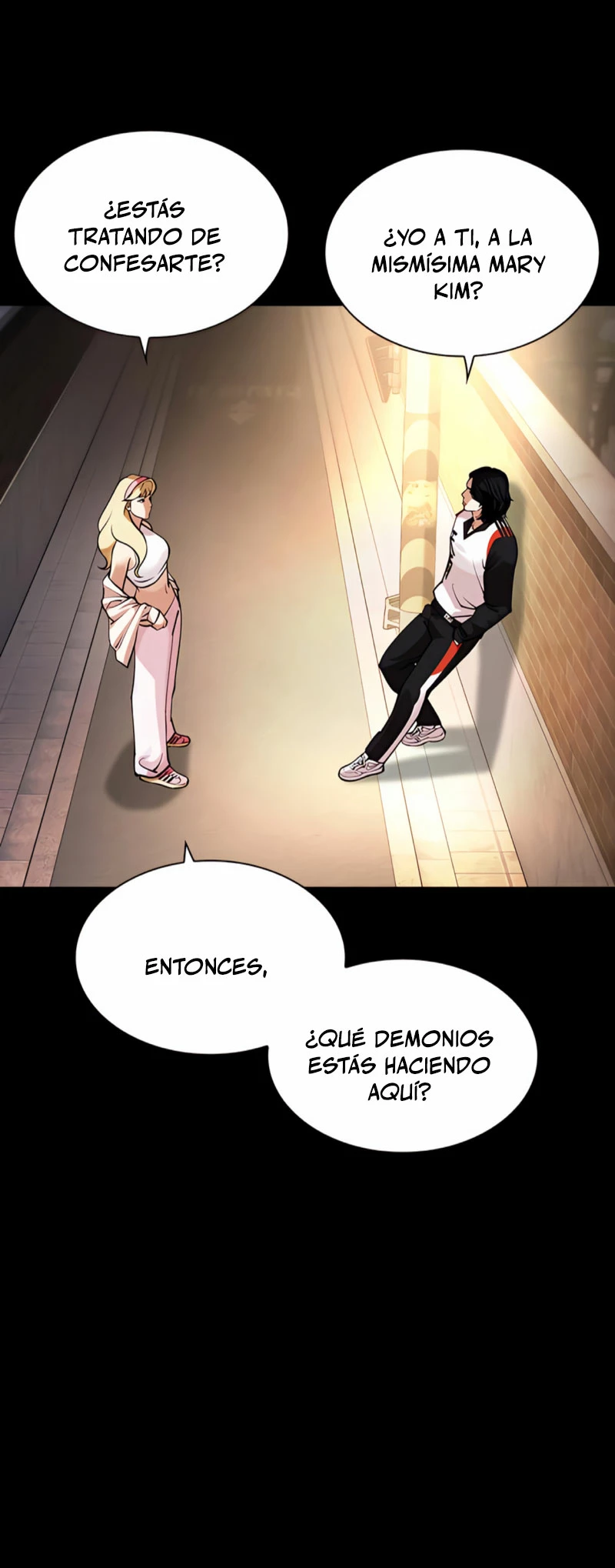 Nueva cara capítulo 463 página 7