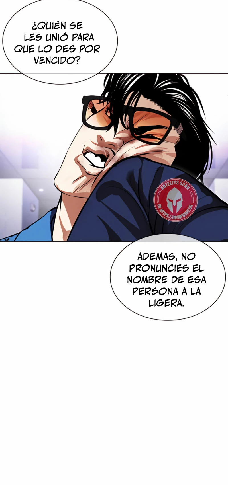 Nueva cara capítulo 463 página 74
