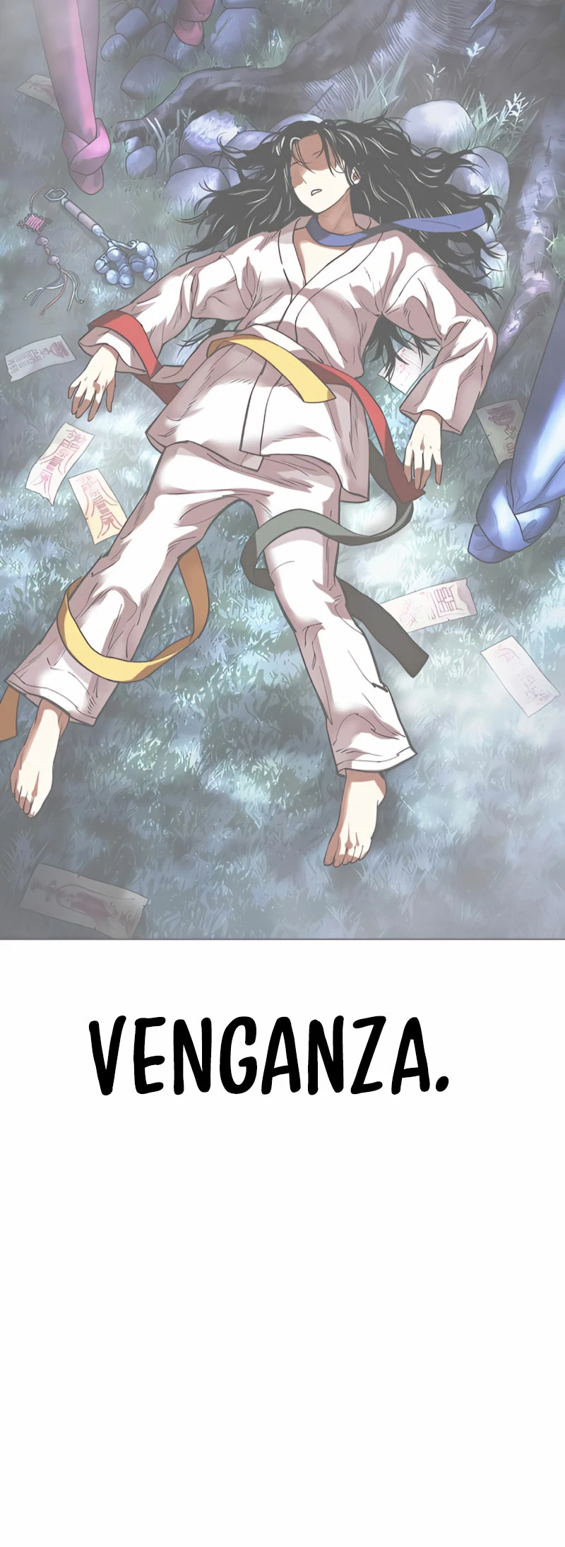 Nueva cara capítulo 463 página 89
