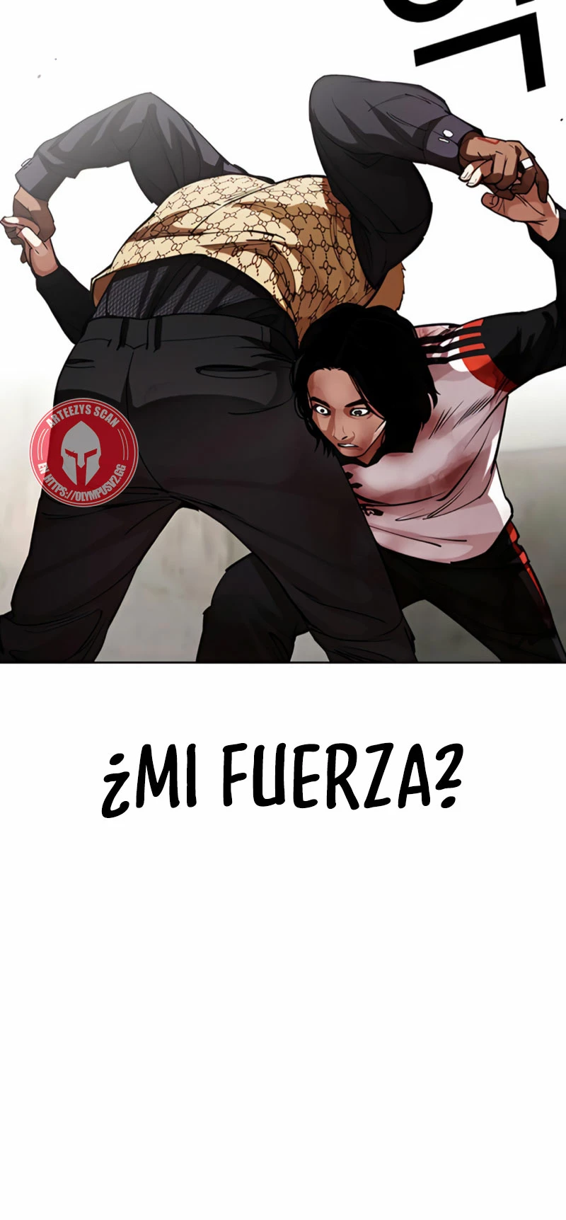 Nueva cara capítulo 463 página 95