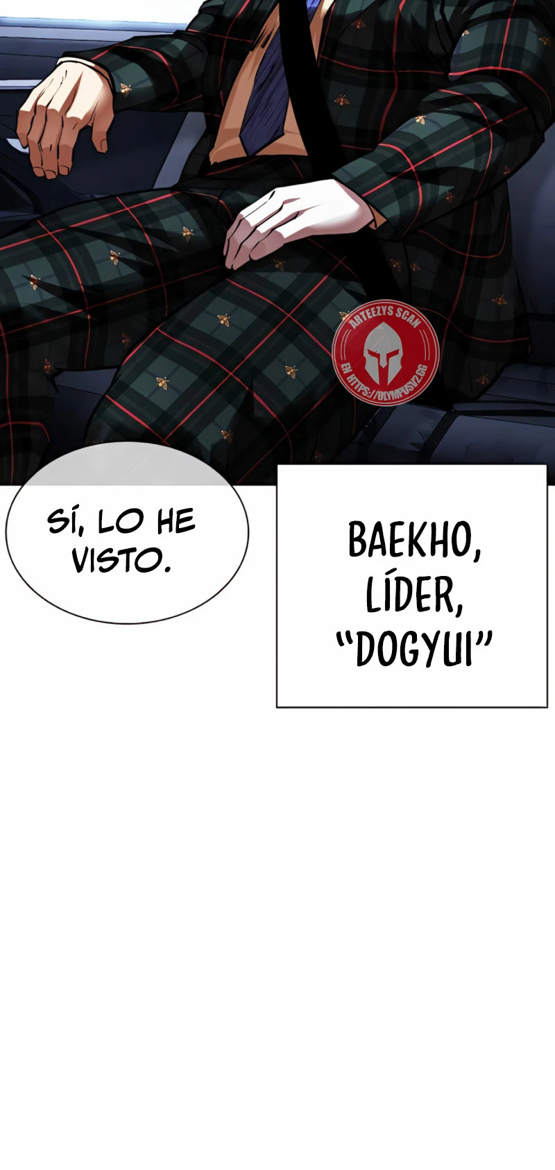 Nueva cara capítulo 463 página 98