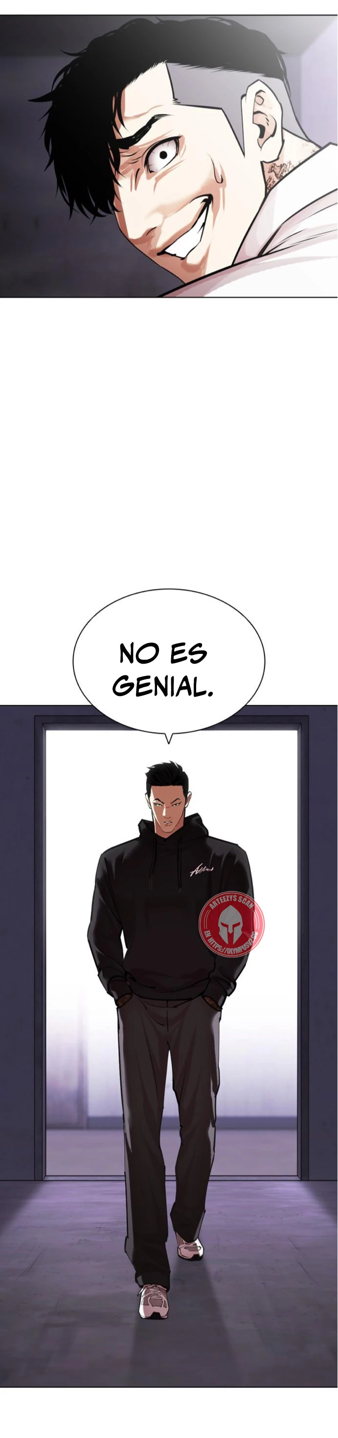 Nueva cara capítulo 464 página 104