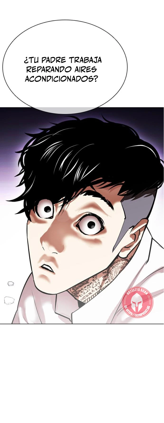 Nueva cara capítulo 464 página 109