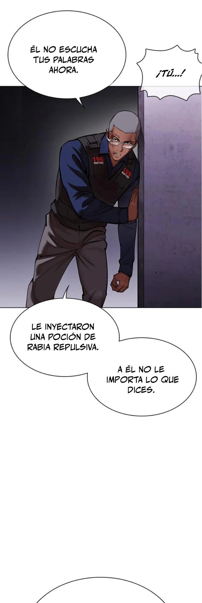Nueva cara capítulo 464 página 20