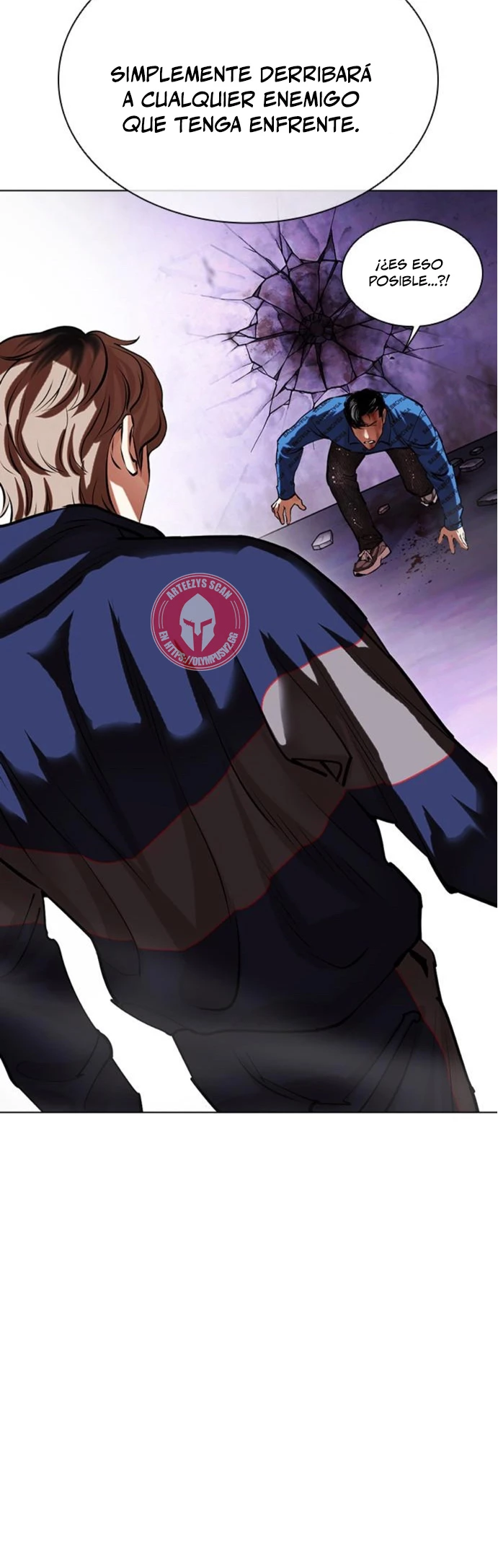 Nueva cara capítulo 464 página 21