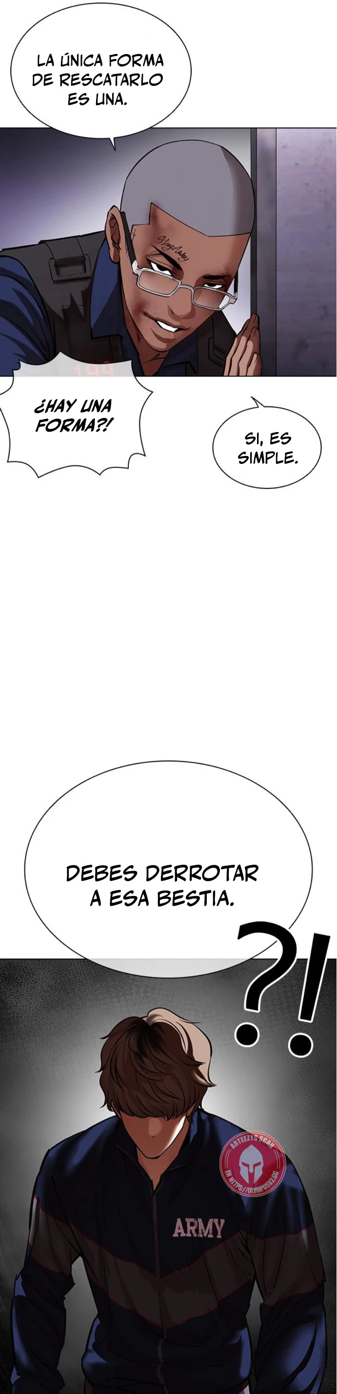 Nueva cara capítulo 464 página 22