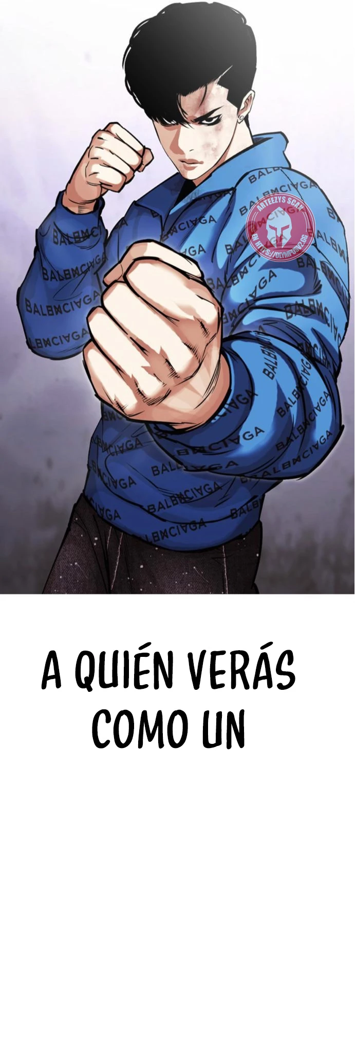 Nueva cara capítulo 464 página 45