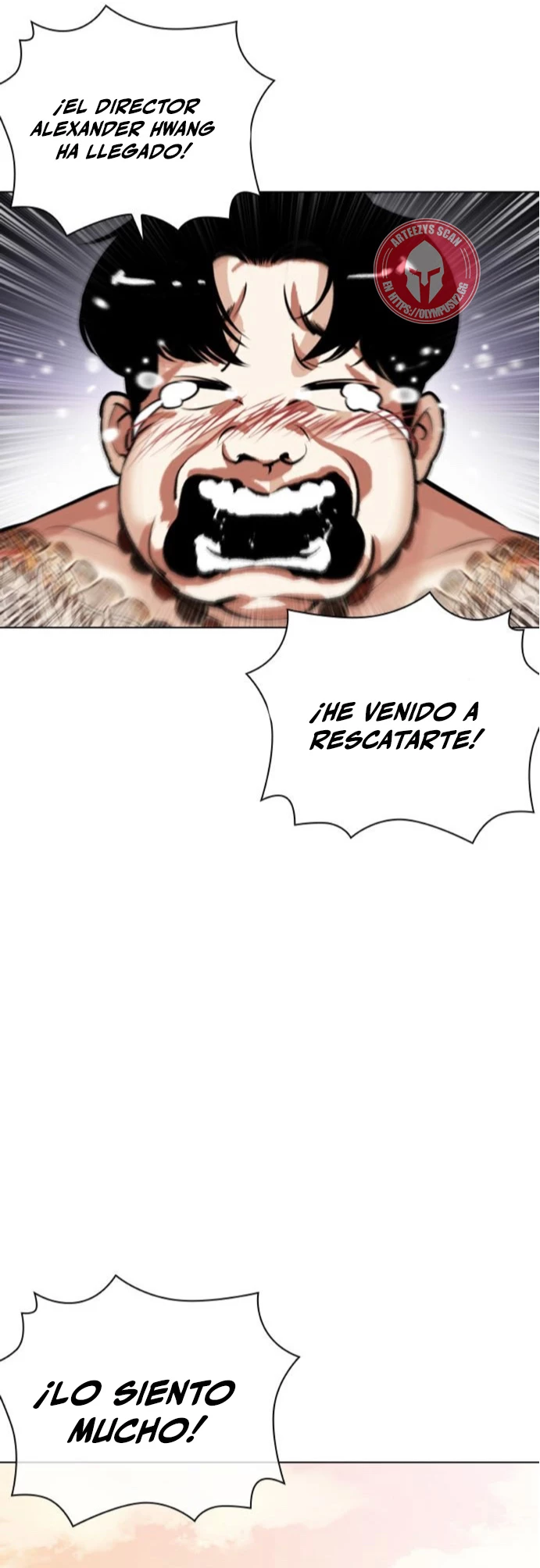 Nueva cara capítulo 464 página 84