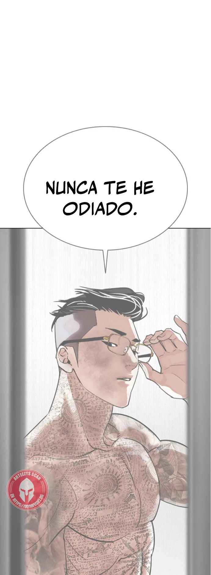 Nueva cara capítulo 464 página 87