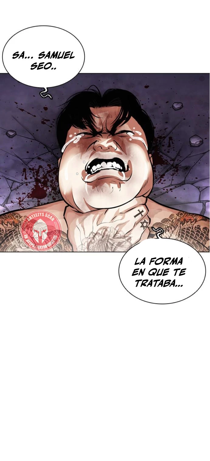 Nueva cara capítulo 464 página 91