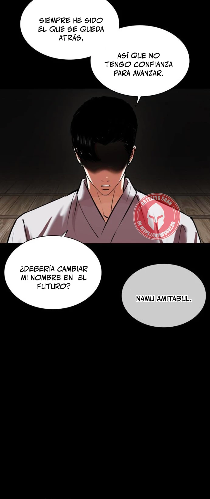 Nueva cara capítulo 465 página 10