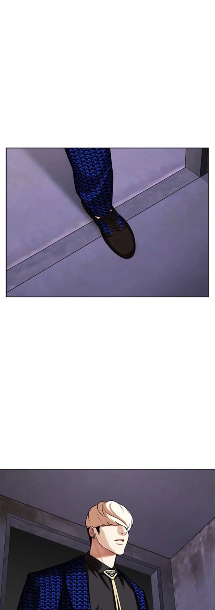 Nueva cara capítulo 465 página 105