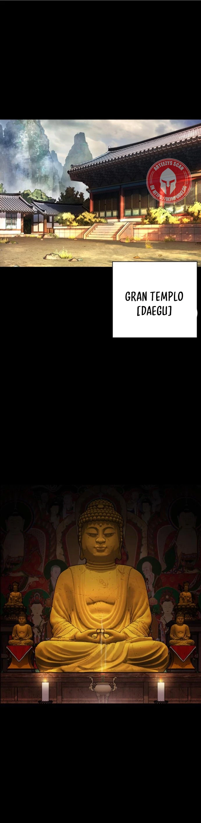 Nueva cara capítulo 465 página 2