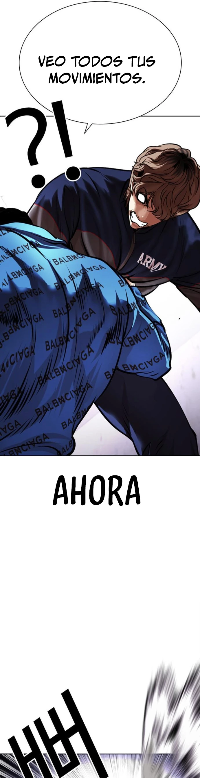 Nueva cara capítulo 465 página 29