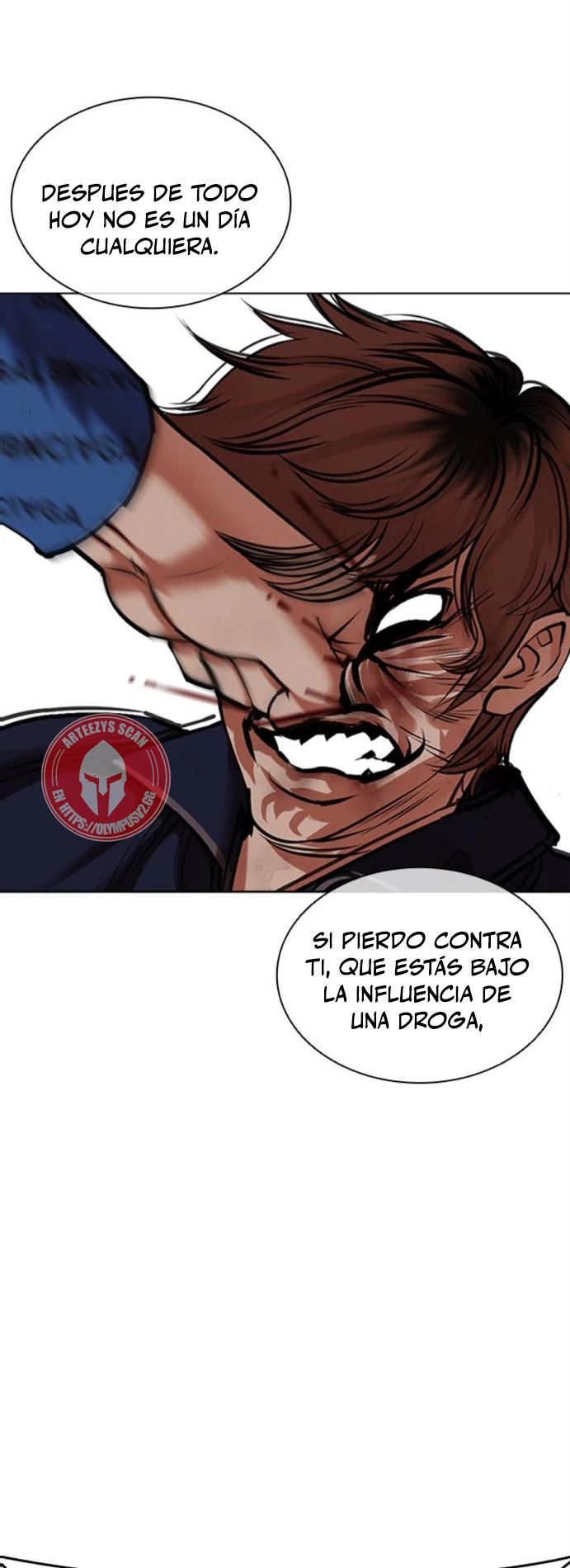 Nueva cara capítulo 465 página 44