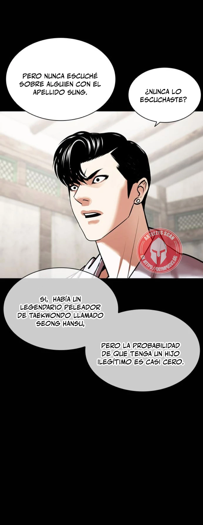 Nueva cara capítulo 465 página 52