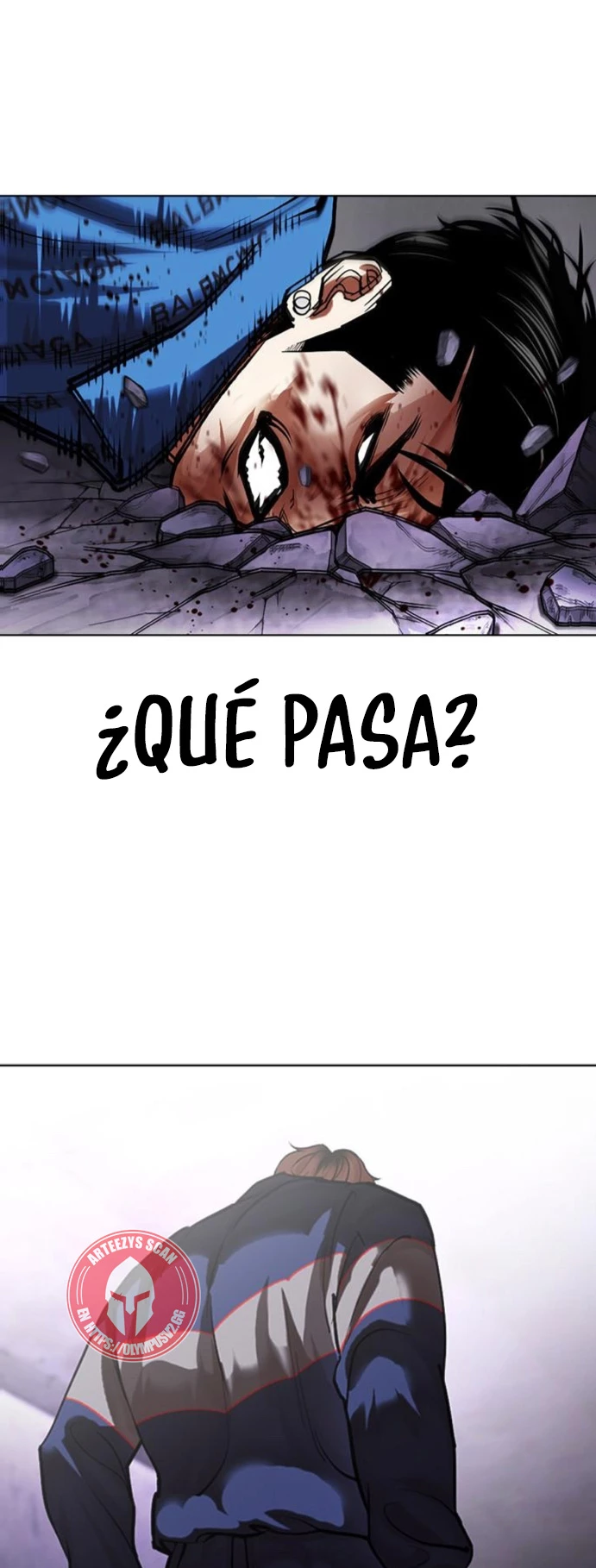 Nueva cara capítulo 465 página 57