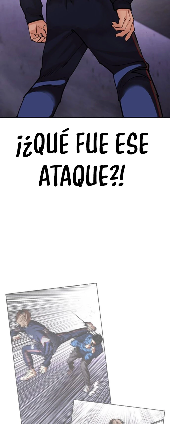 Nueva cara capítulo 465 página 58