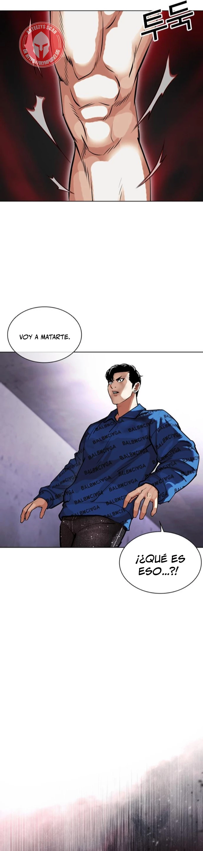 Nueva cara capítulo 465 página 64