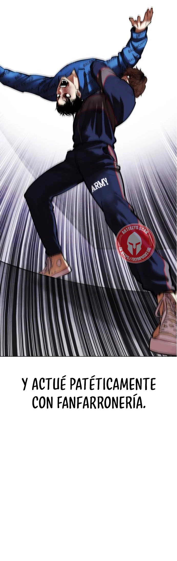 Nueva cara capítulo 465 página 73