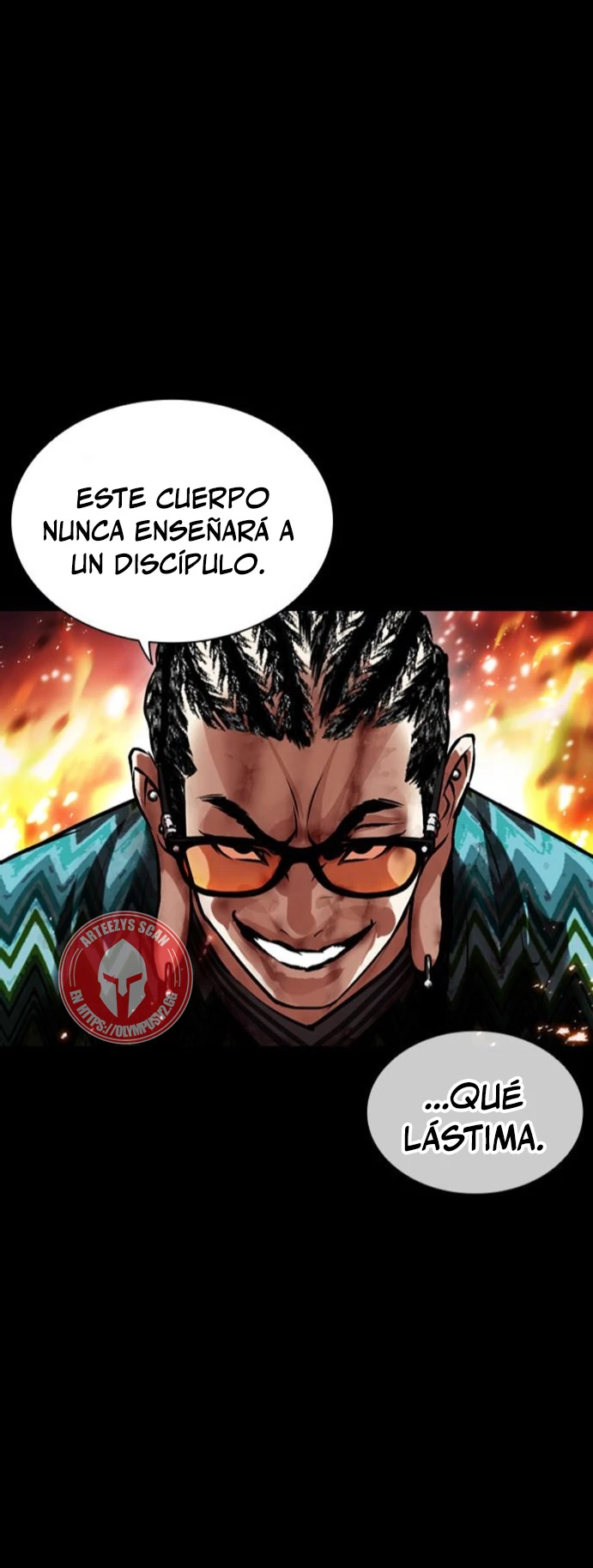 Nueva cara capítulo 465 página 91