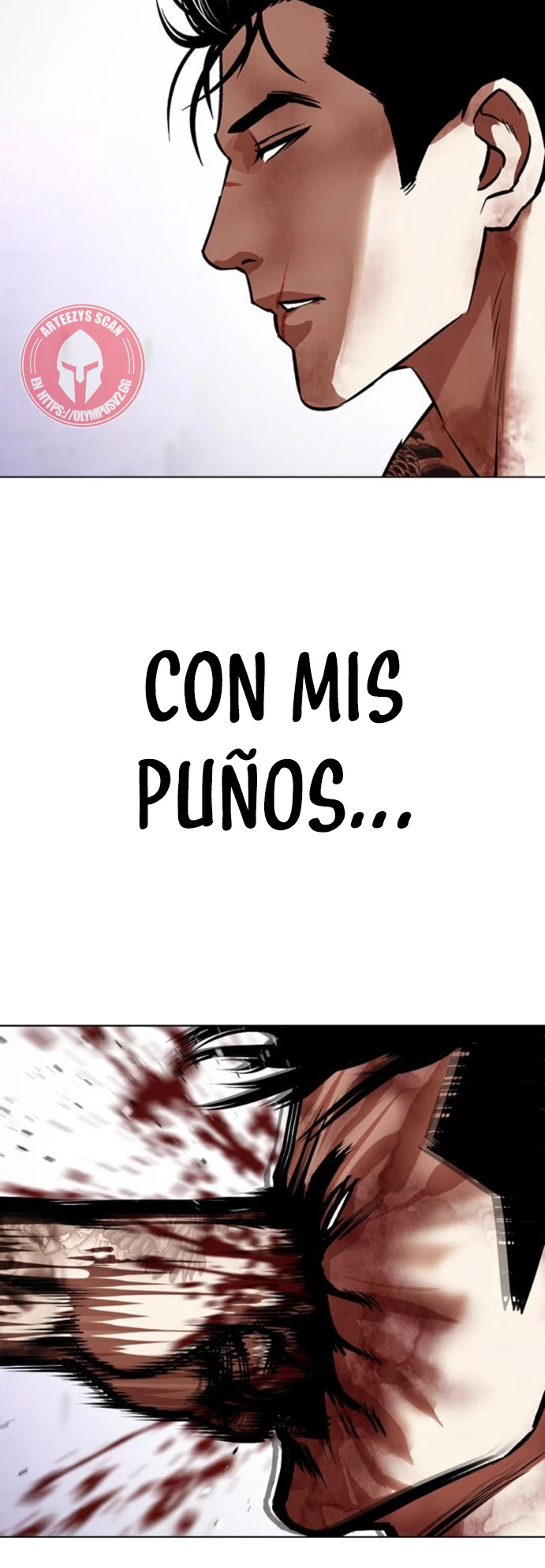 Nueva cara capítulo 466 página 101