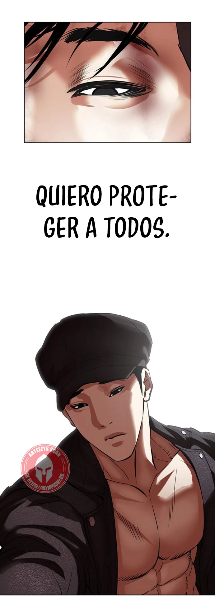 Nueva cara capítulo 466 página 109