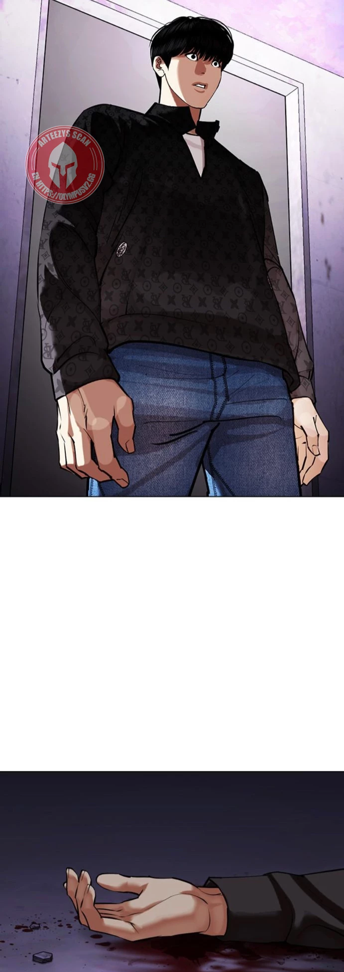 Nueva cara capítulo 466 página 114