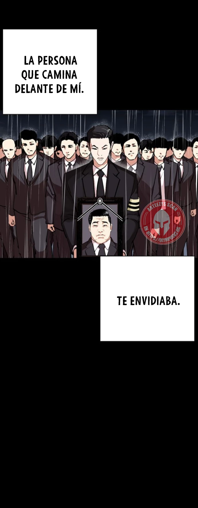 Nueva cara capítulo 466 página 21