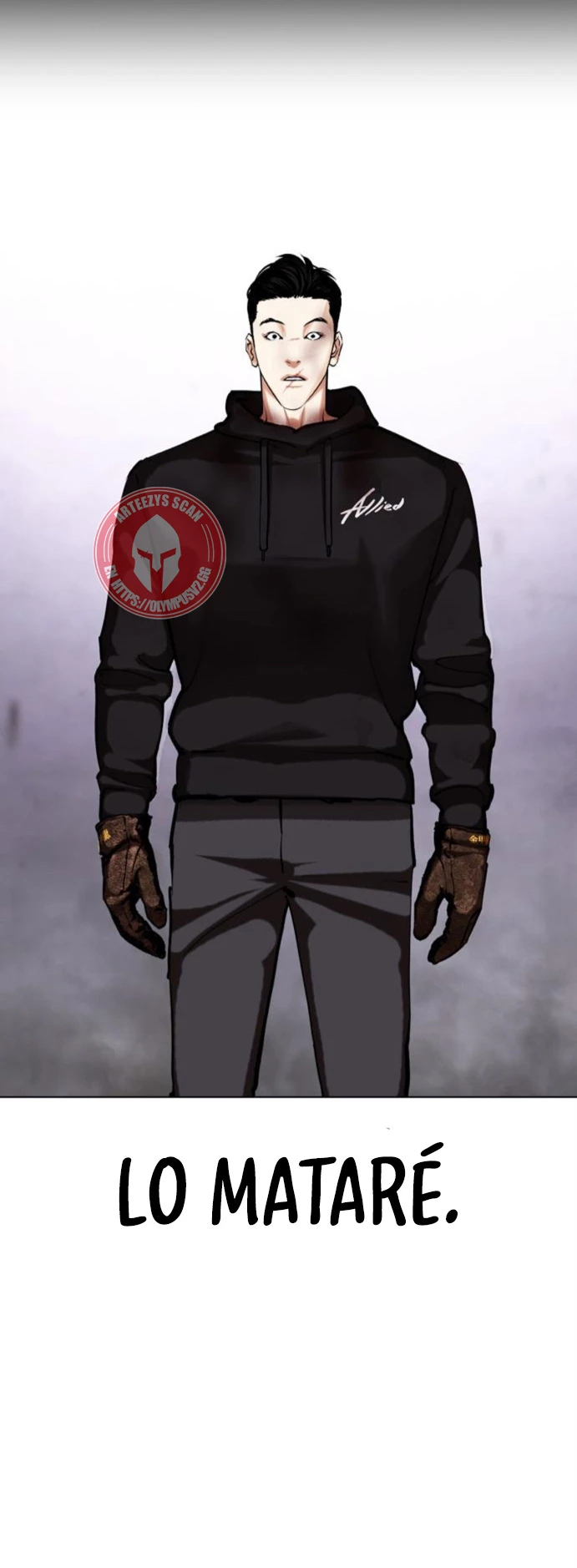 Nueva cara capítulo 466 página 25