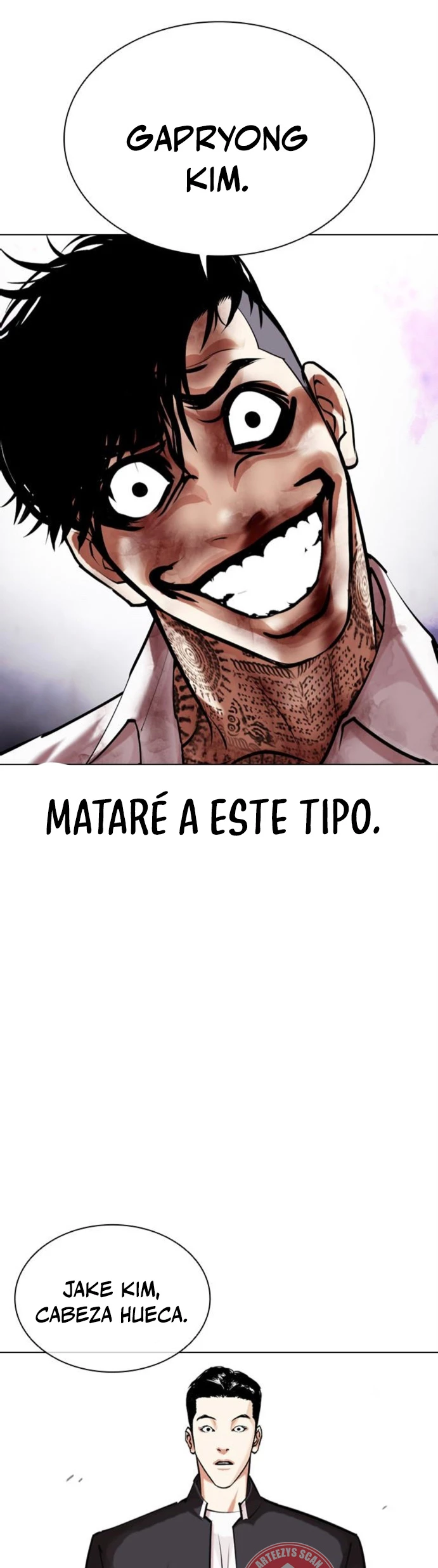 Nueva cara capítulo 466 página 26