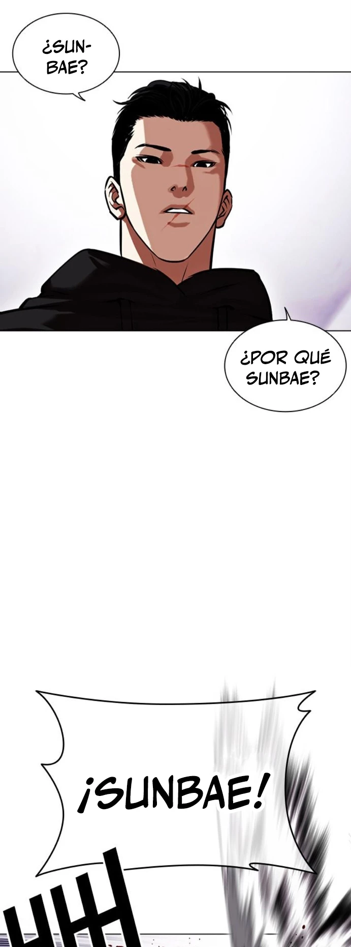 Nueva cara capítulo 466 página 3