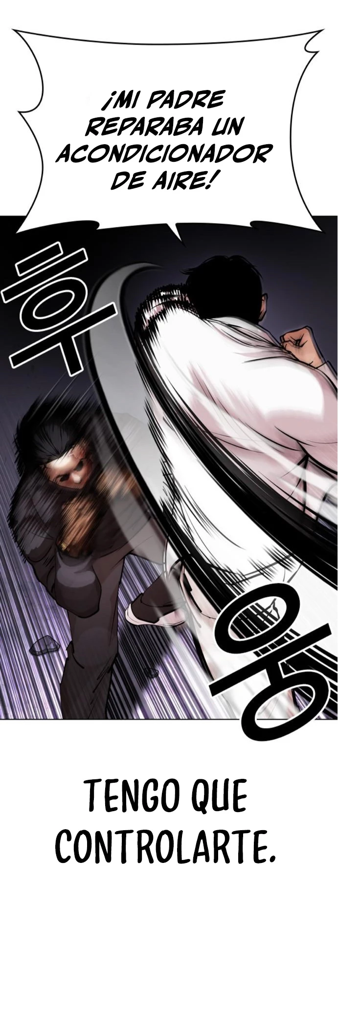 Nueva cara capítulo 466 página 32