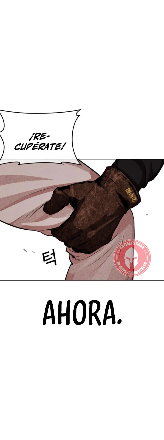 Nueva cara capítulo 466 página 35