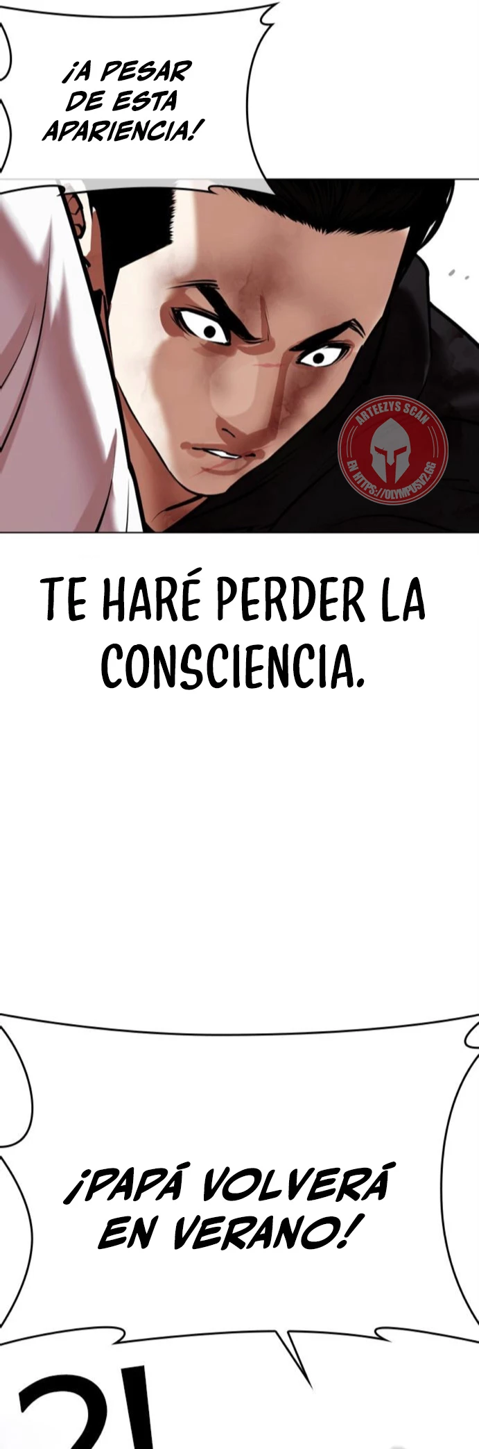 Nueva cara capítulo 466 página 36